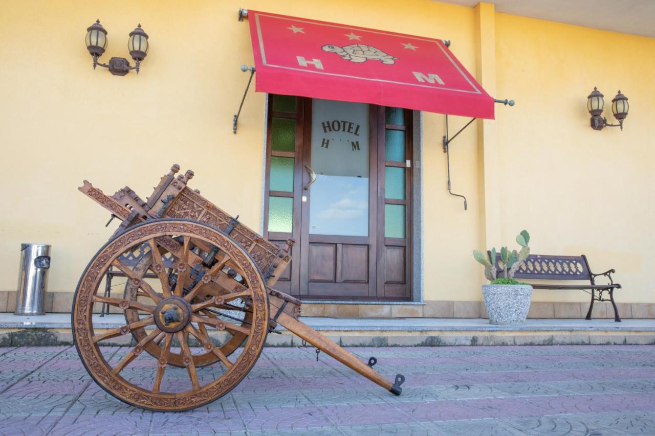 Hotel Merlino Avola Dış mekan fotoğraf